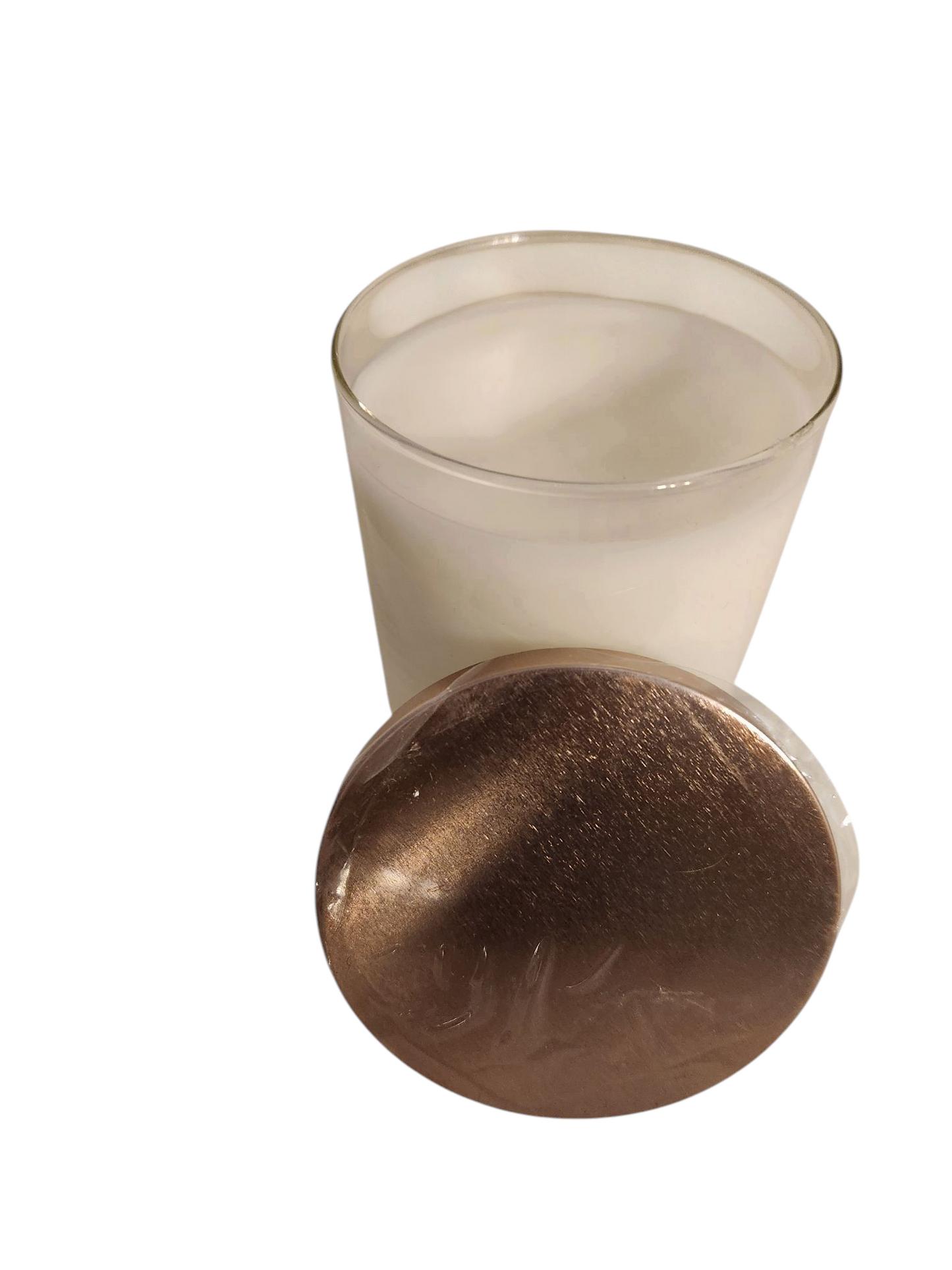 Wickless Candle